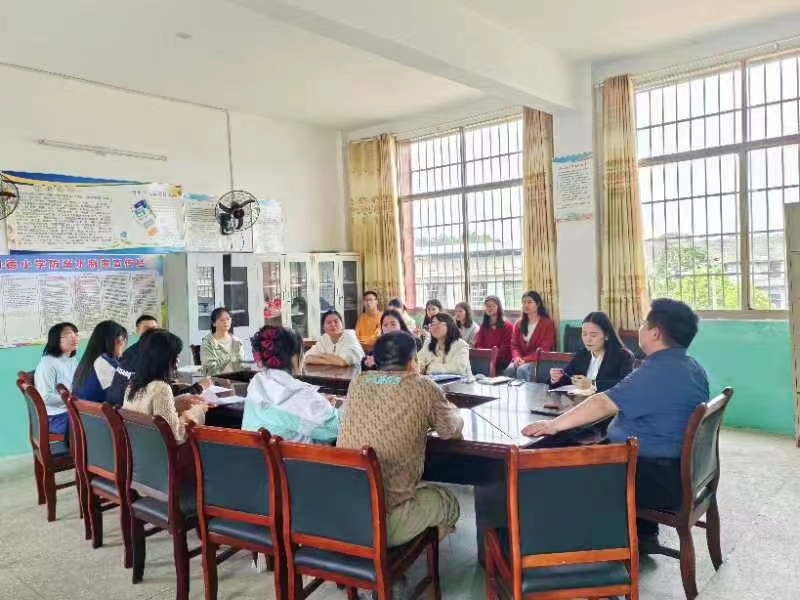 暮春相约，互学互促共成长