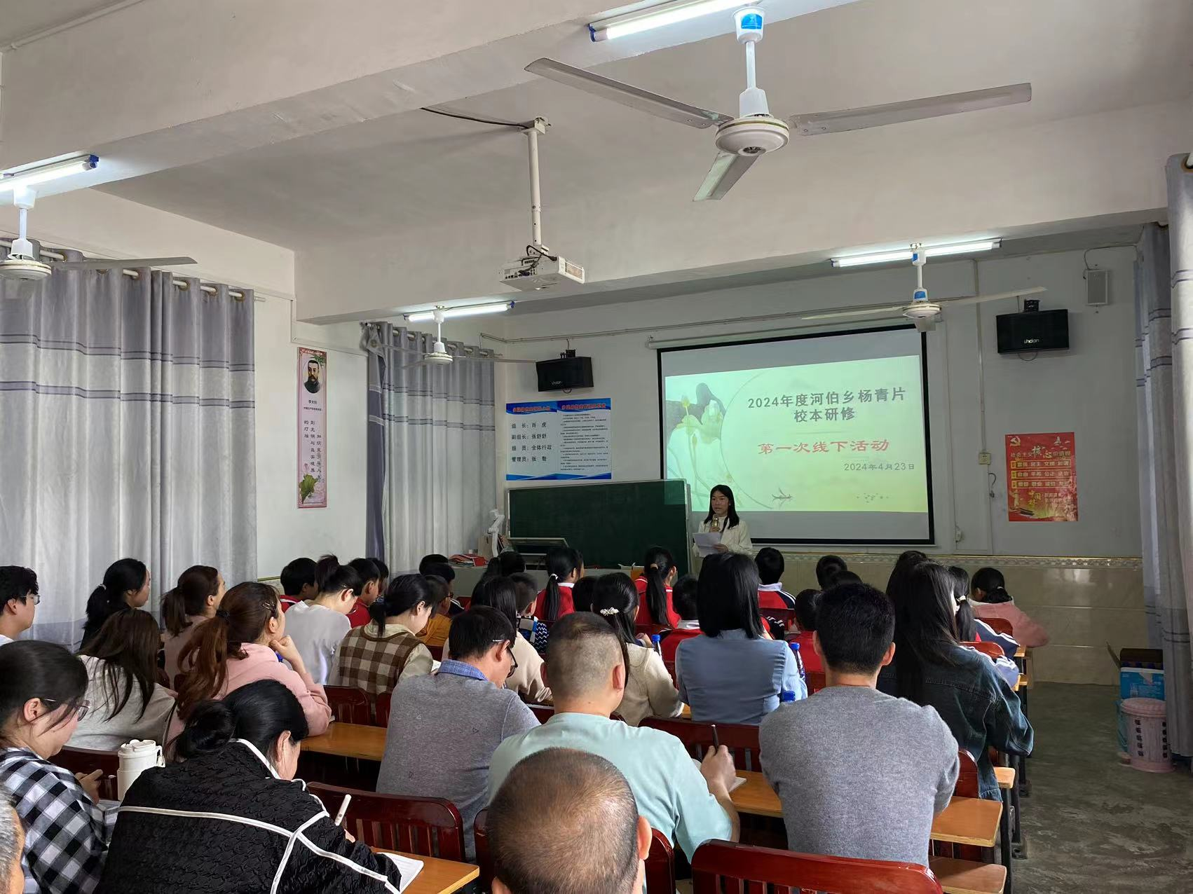 不负春意，“研”途开花