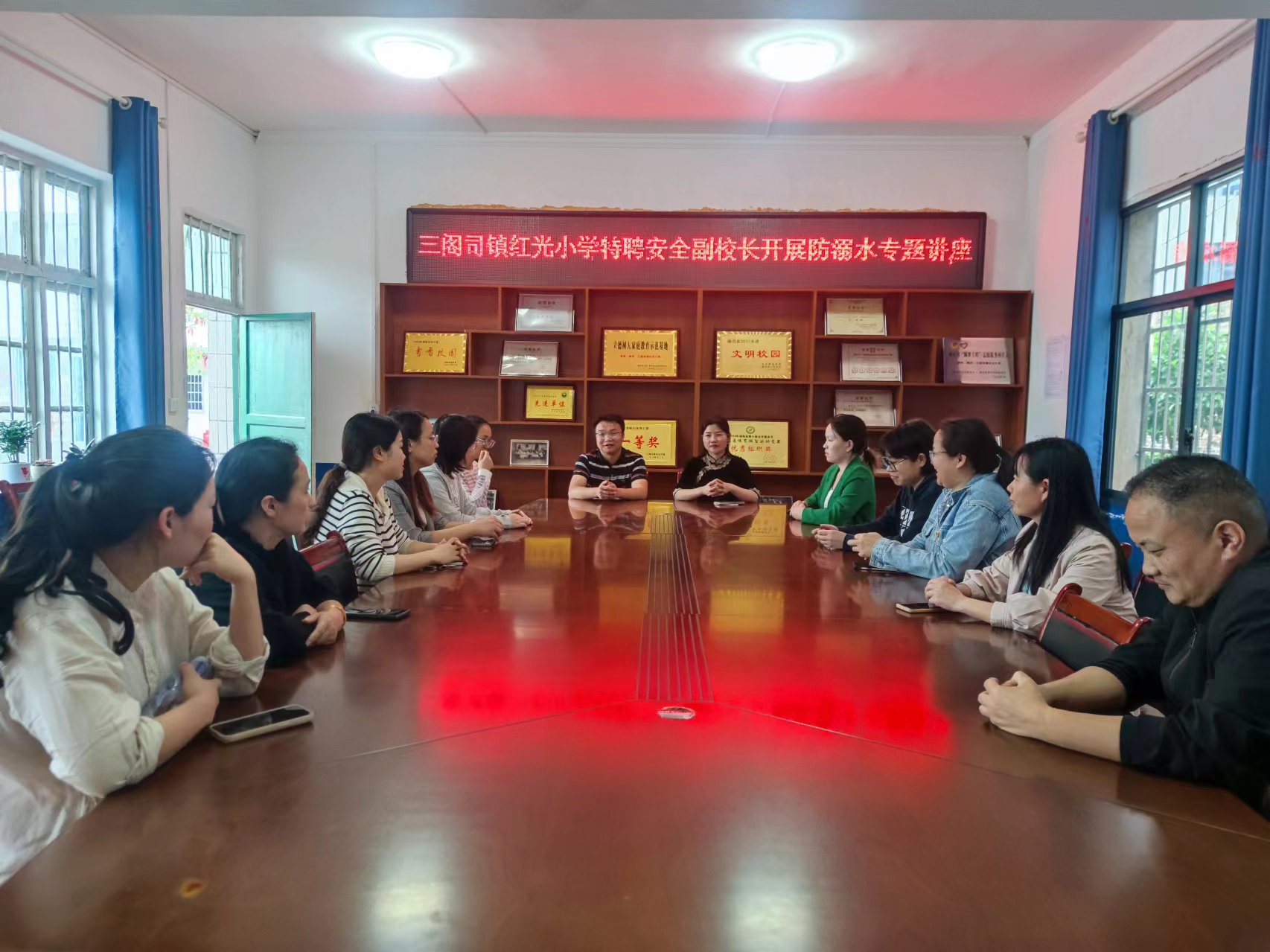 关爱生命，预防溺水