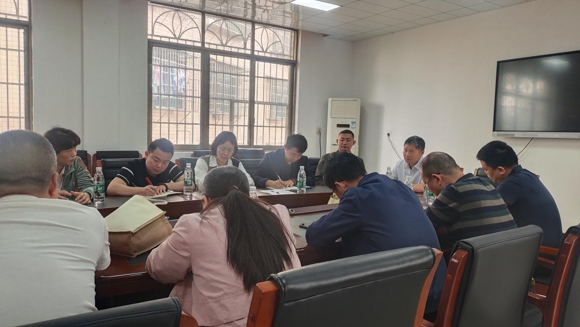 党建共建聚合力，党建引领促发展