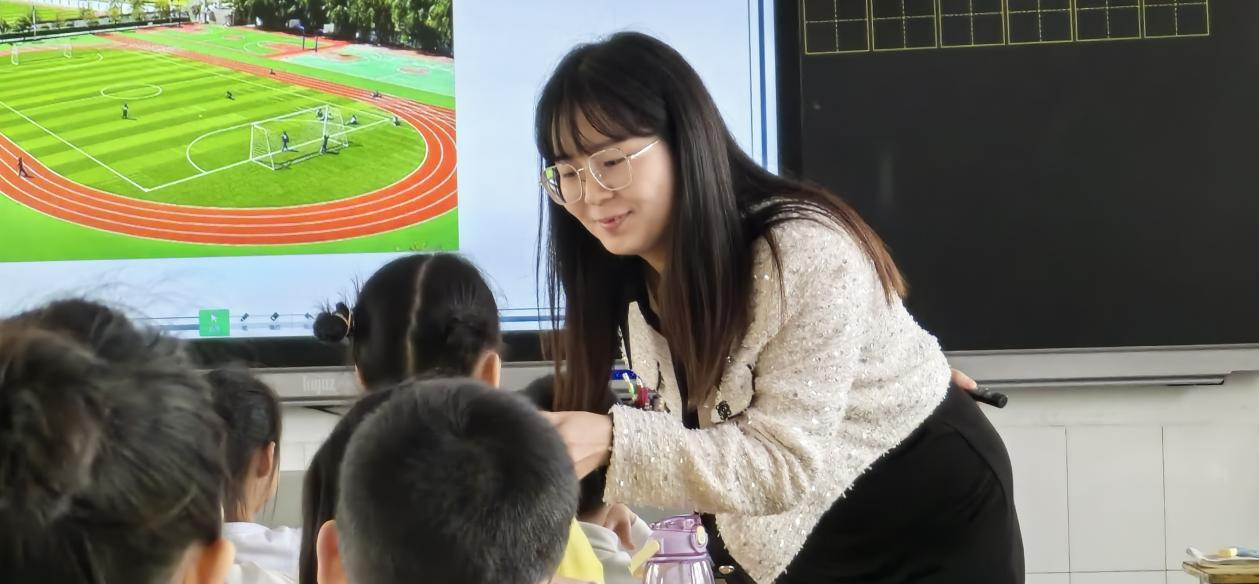 城区二小青蓝学院“青蓝之约”教研约课活动圆满结束