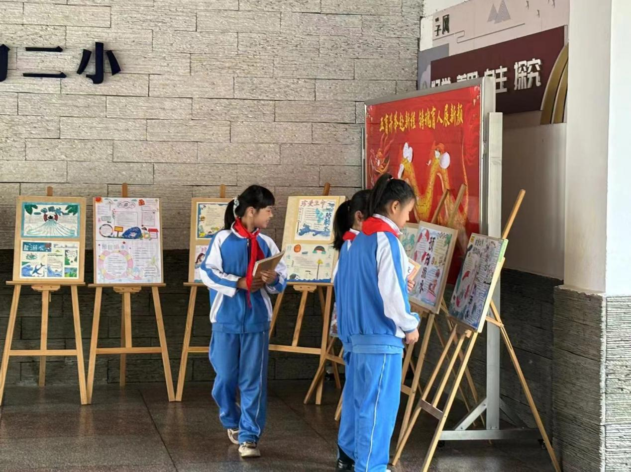 城区二小多举措开展防溺水宣传活动，筑牢学生安全防线