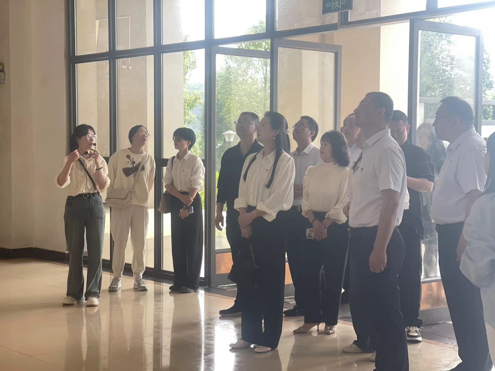 深度研学廉政文化 共筑廉洁新新篇章