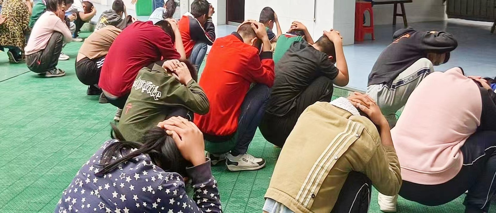 防震记于心，安全践于行