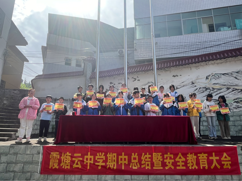 回顾、指迎、激励