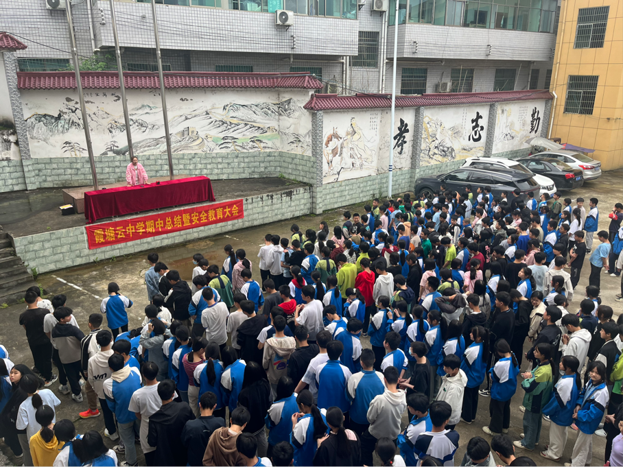 回顾、指迎、激励