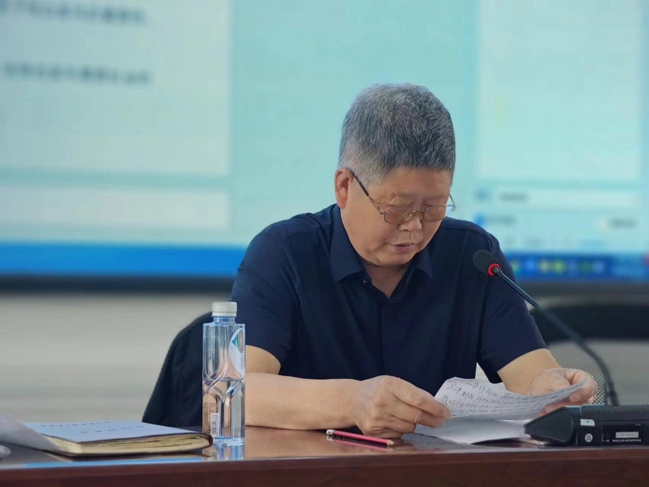 下花桥镇中心完全小学开展政治思想教育公益讲座