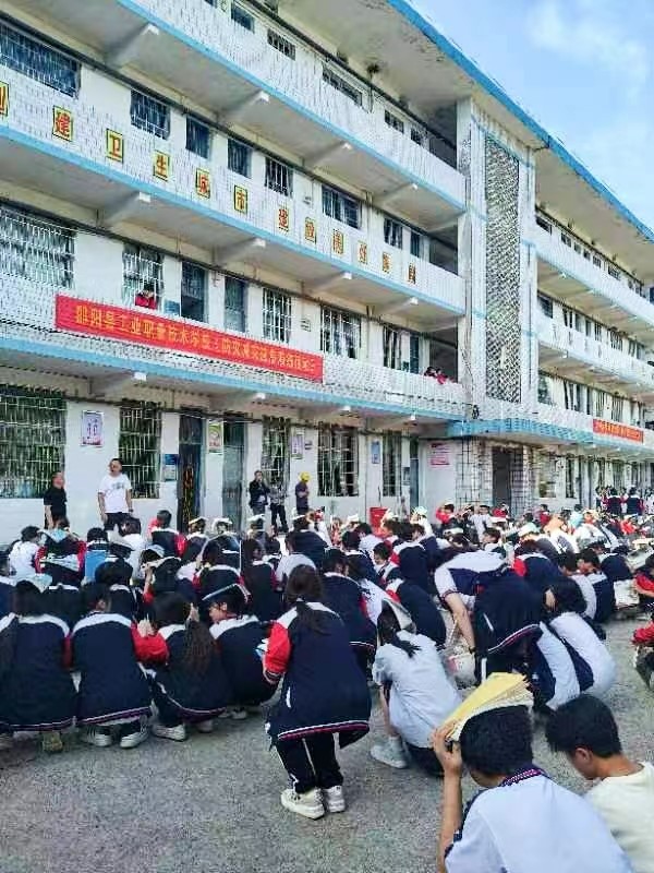 筑牢和谐校园的安全底线