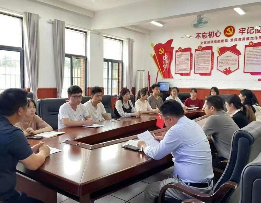 实习绽风采 未来皆可期