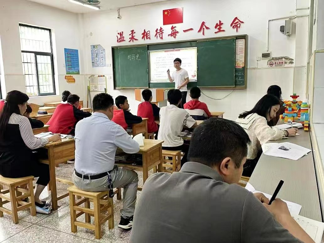 实习绽风采 未来皆可期