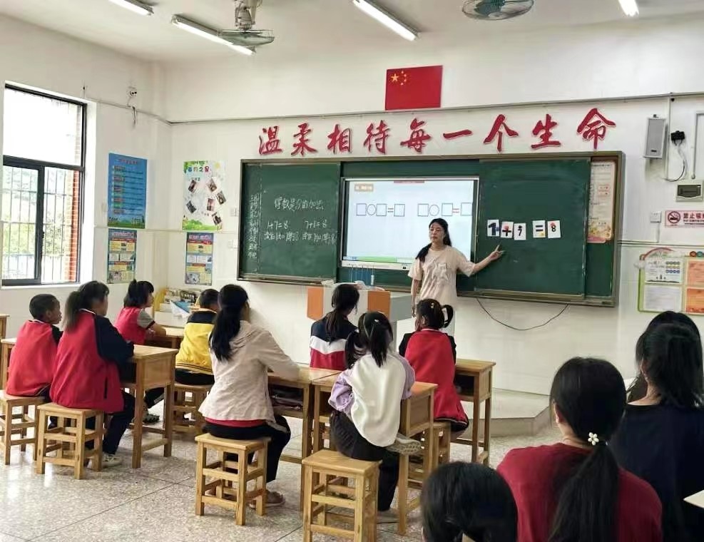 实习绽风采 未来皆可期