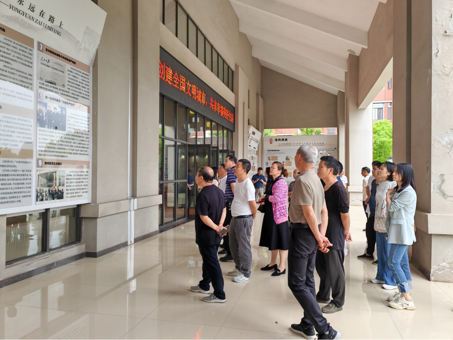 参观廉政教育基地 筑牢廉洁思想防线