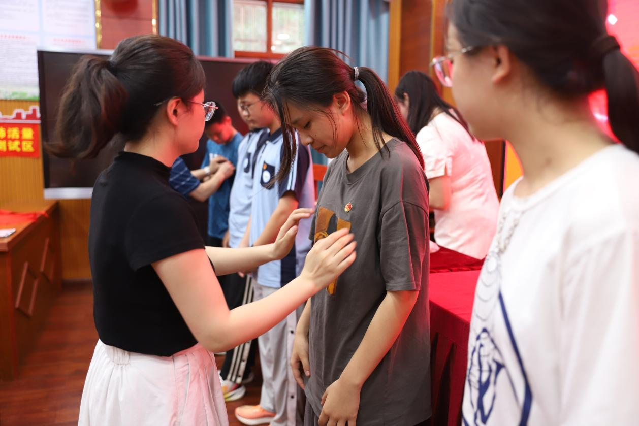 凝聚青春力量　共筑青春梦想