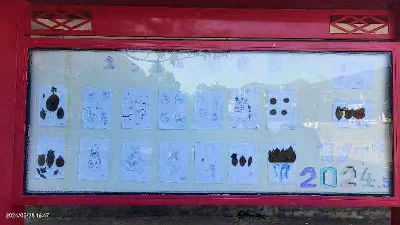 创意班级展，学生作品精彩纷呈