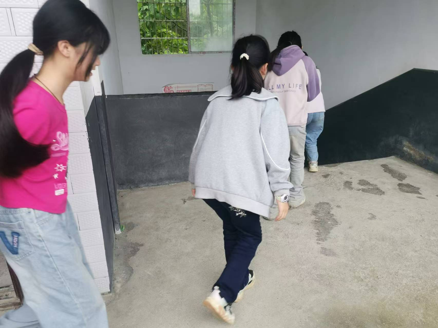 以“练”促防，临“震”不慌