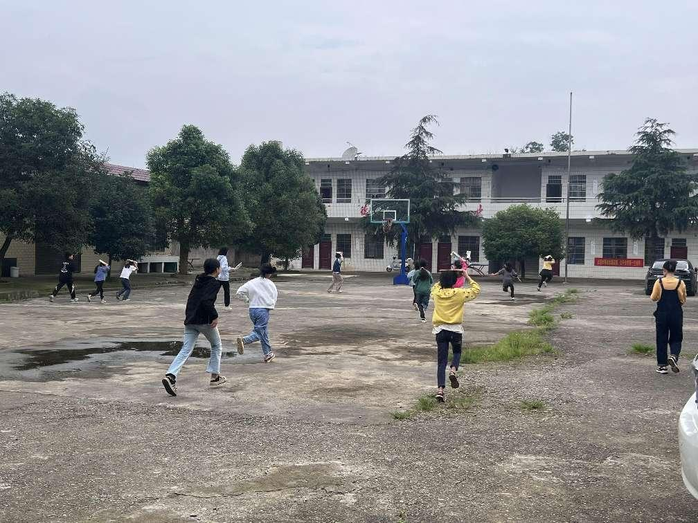 以“练”促防，临“震”不慌