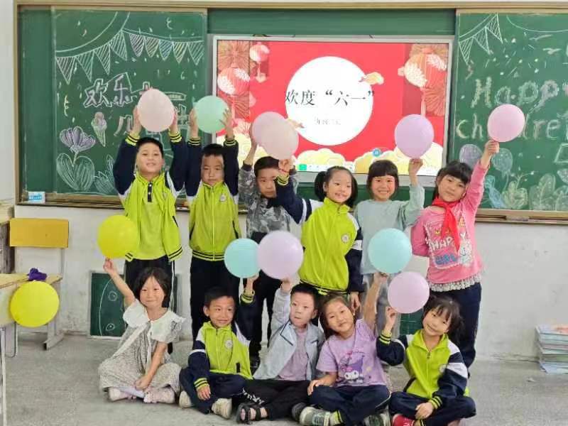 缤纷六一，与你“童”乐