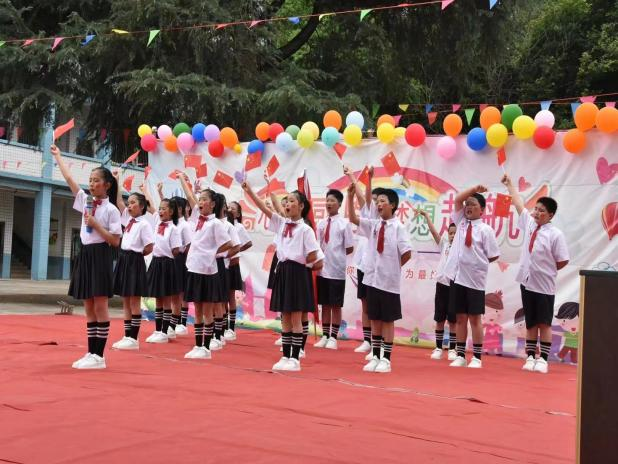 六一欢乐颂  快乐总动员