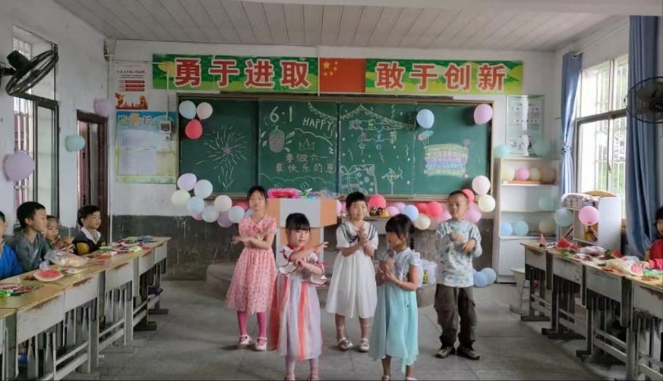 嗨翻六一,与你“童”乐