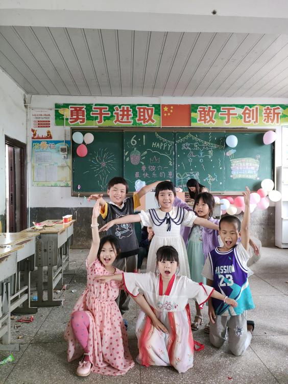 嗨翻六一,与你“童”乐