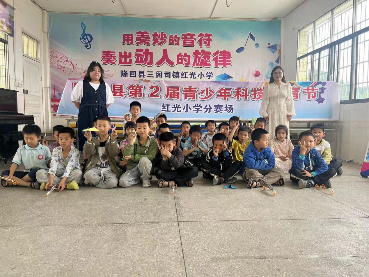 科技赋能，体育燃梦