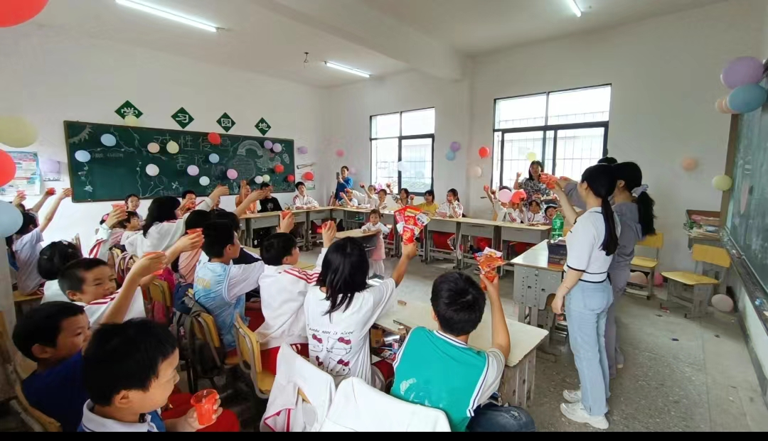 嗨翻“六一”，与你“童”乐