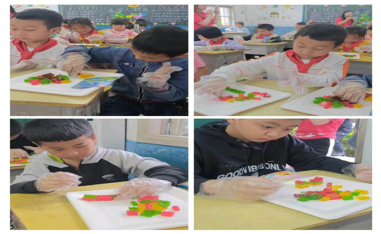 爱心助力，护航成长，快乐六一