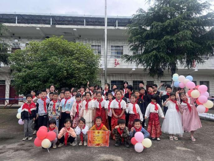 童心未泯，一起六一