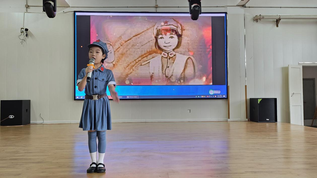 书香润童心  故事伴成长