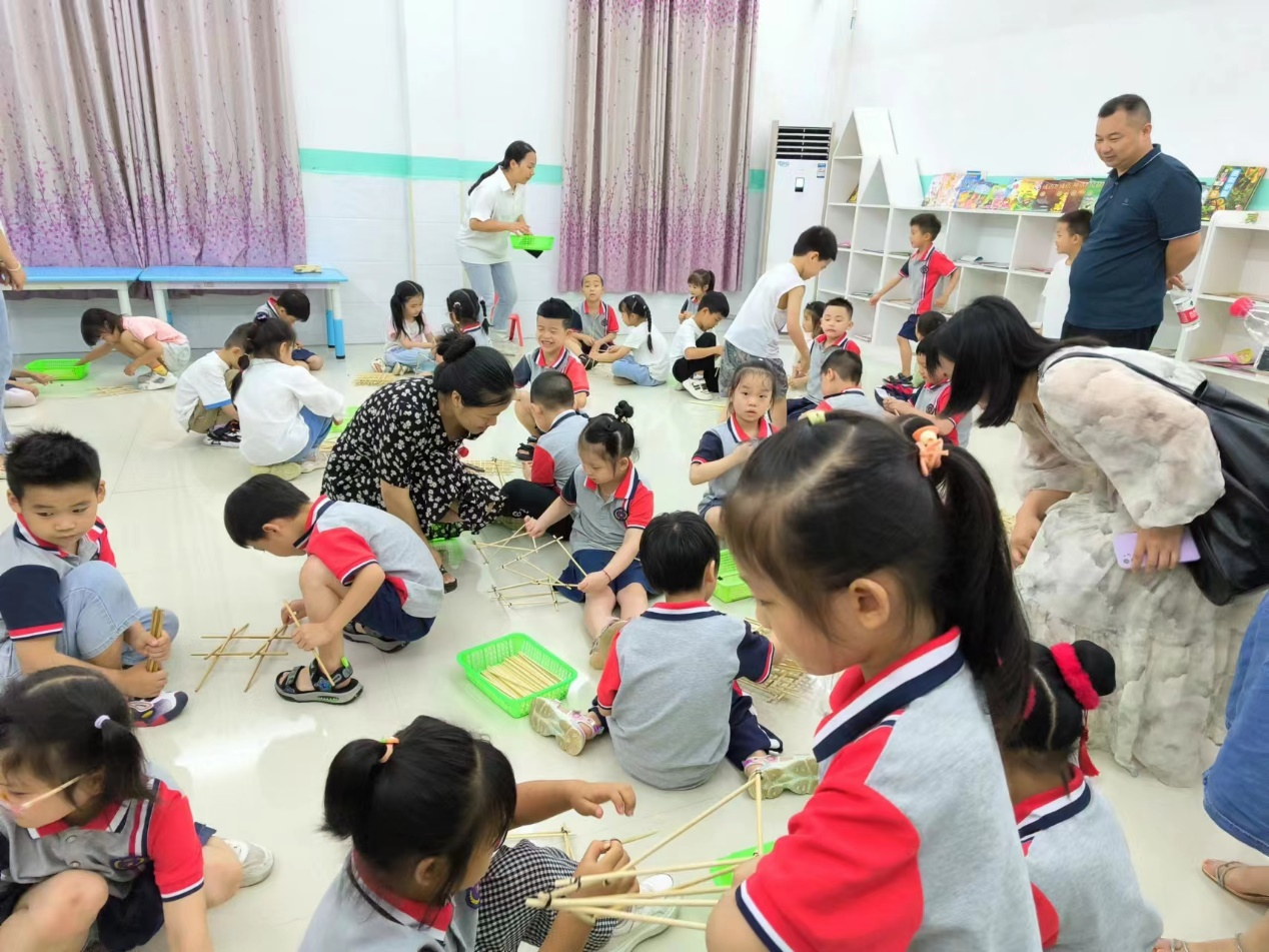 “幼”“小”双向奔赴，合力共育花开