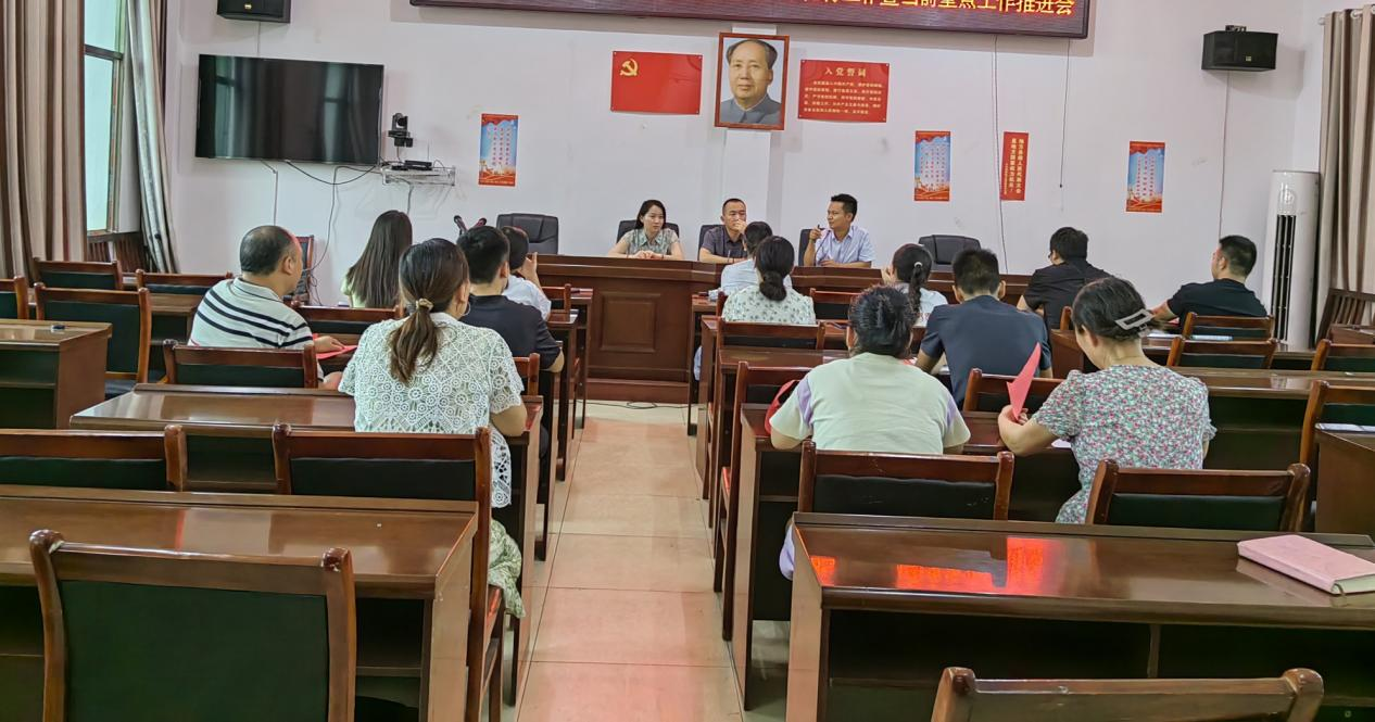 家访暖人心  安全促成长