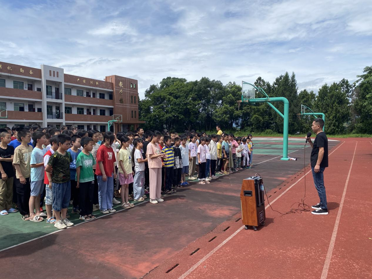 同心防溺水，健康伴成长