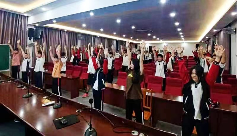 ​推广传统体育，助力健身强心