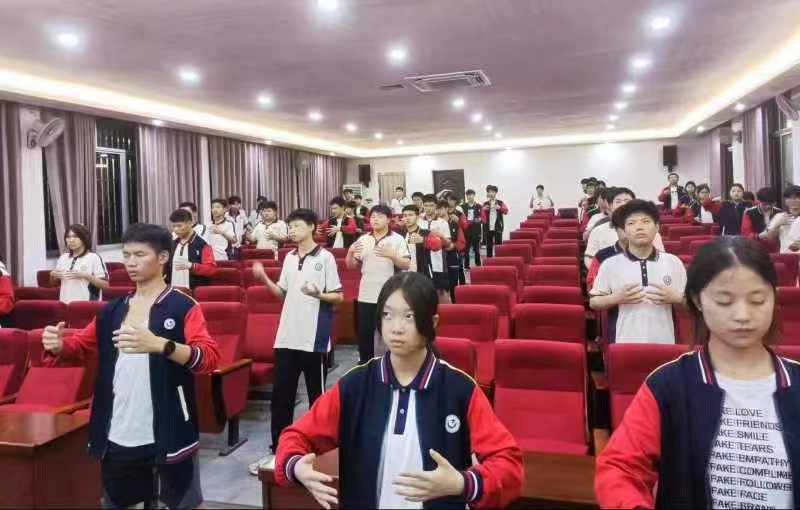 ​推广传统体育，助力健身强心