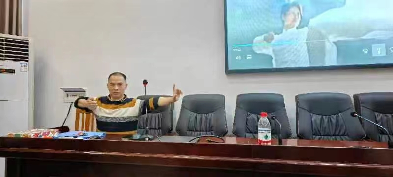 ​推广传统体育，助力健身强心