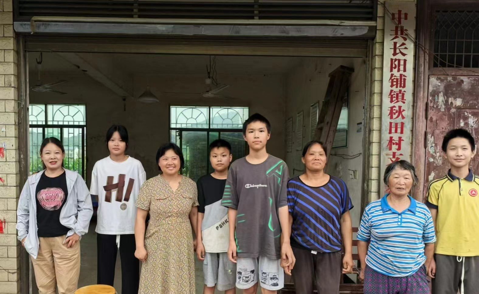 七月流火天，安全宣传忙