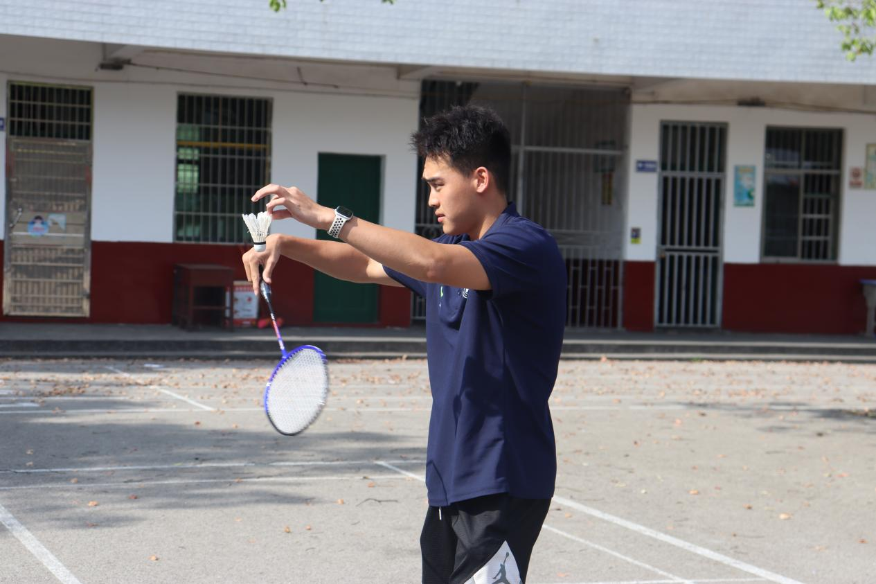 “领梦者·希望”青春三下乡：以羽动青春之名，展青春飞扬之彩