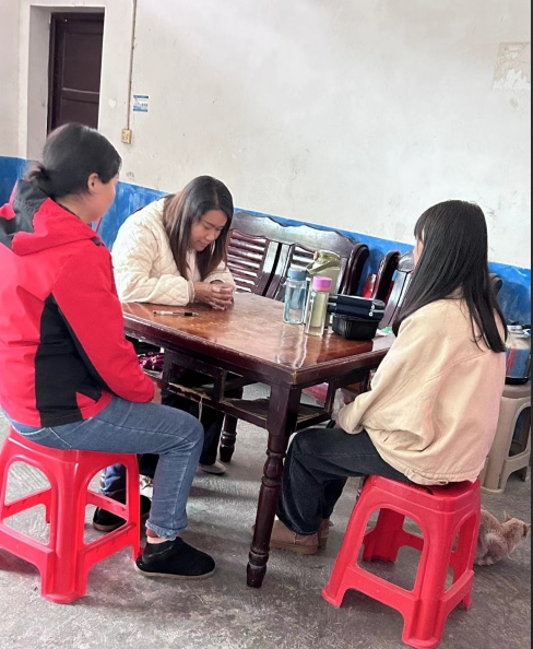 德育重创新  教学当中坚