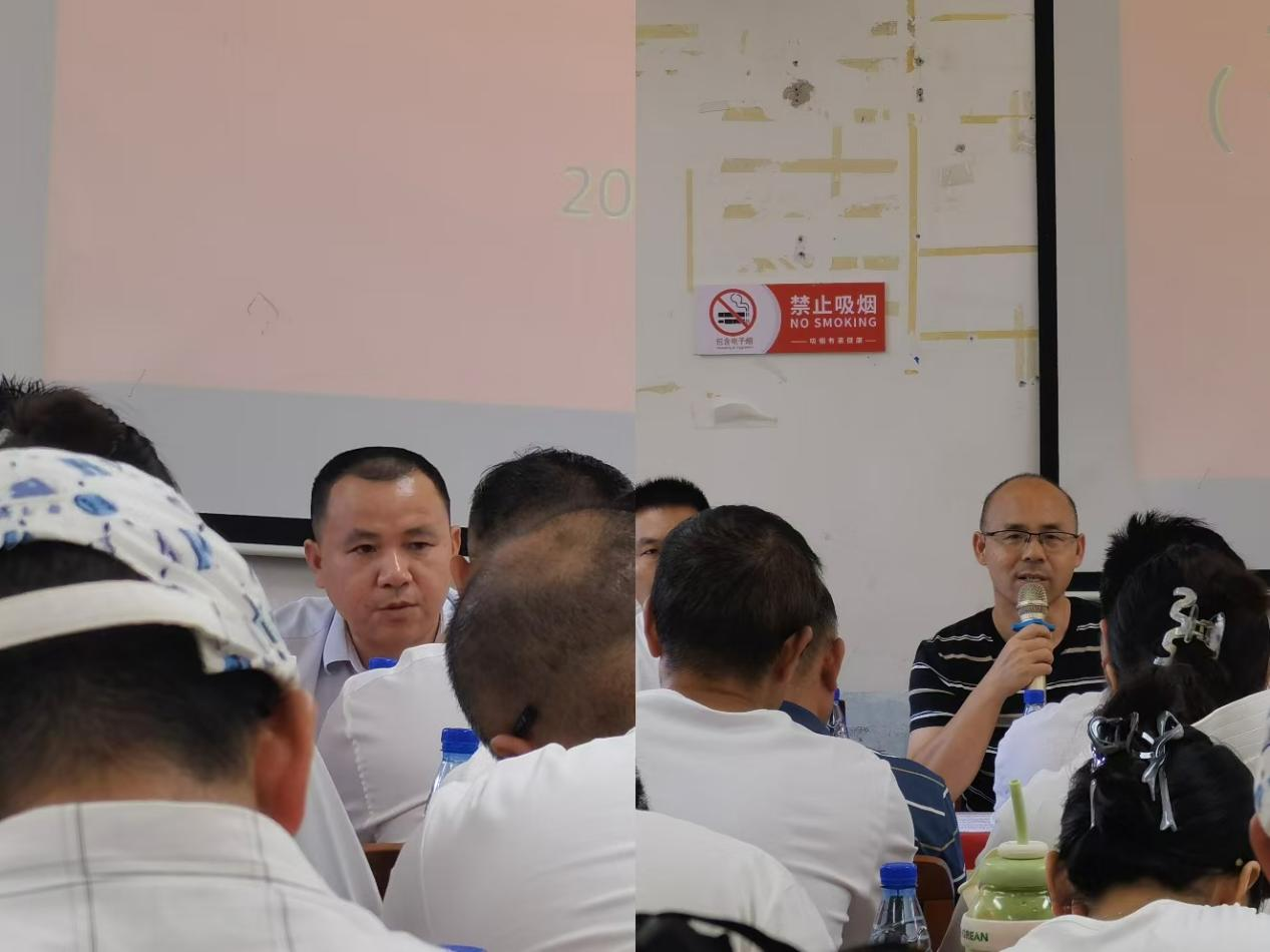 韶华不负夏日长 赋能蓄力再启航