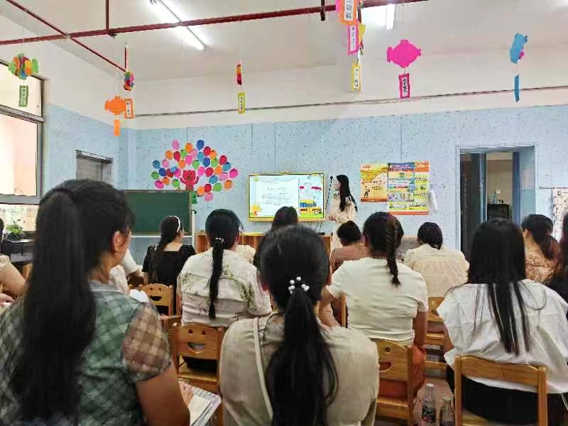 赋能蓄力，扬帆新程