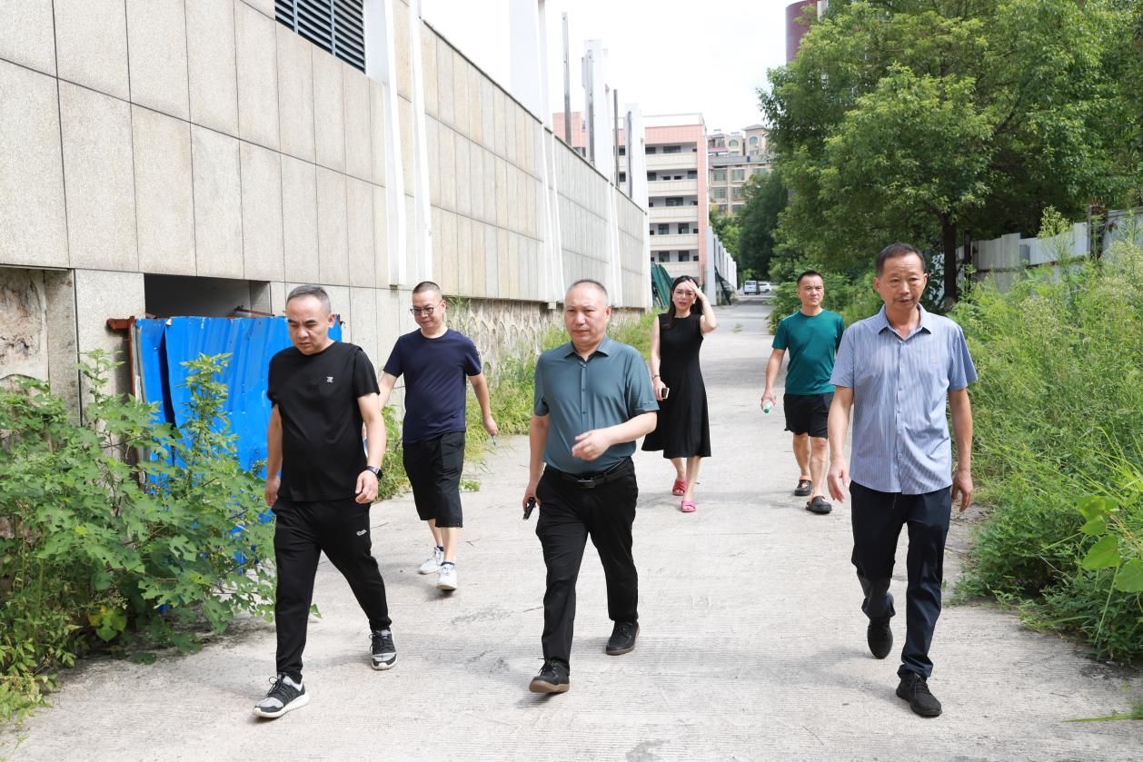 筑牢安全防线，迎接新学期