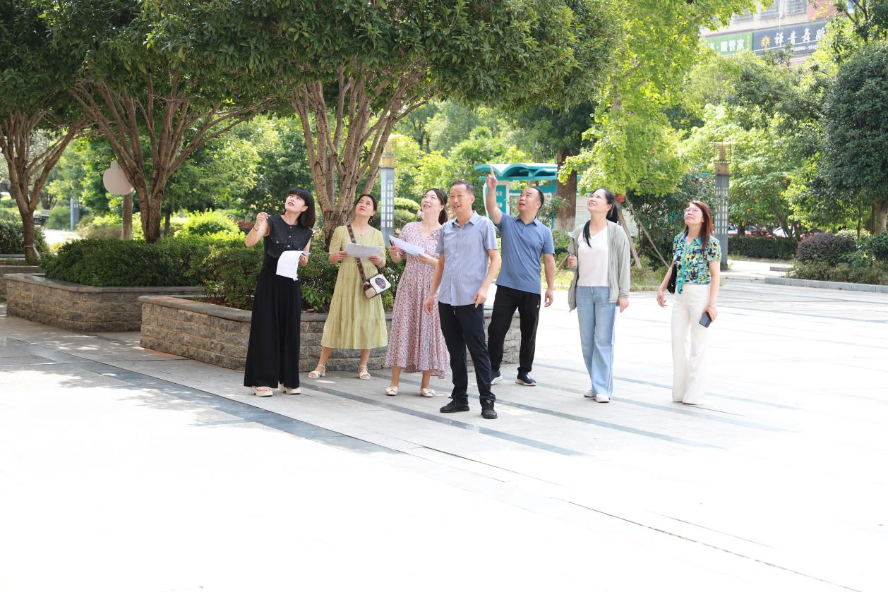 筑牢安全防线，迎接新学期