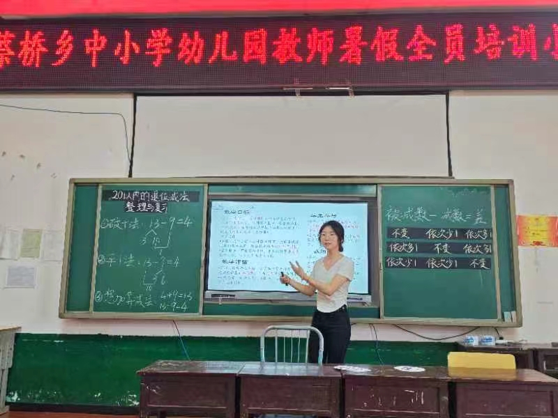 聚力赋能促成长