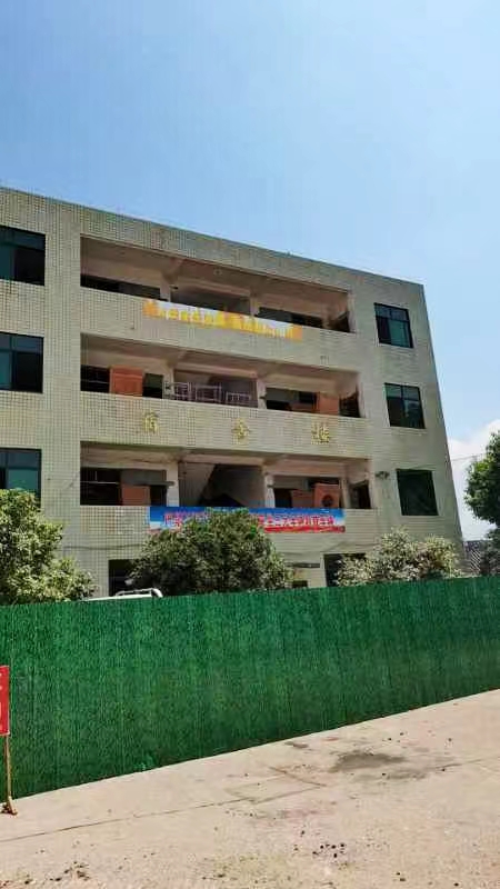 白沙中心小学教师宿舍保障性租赁住房项目顺利推进