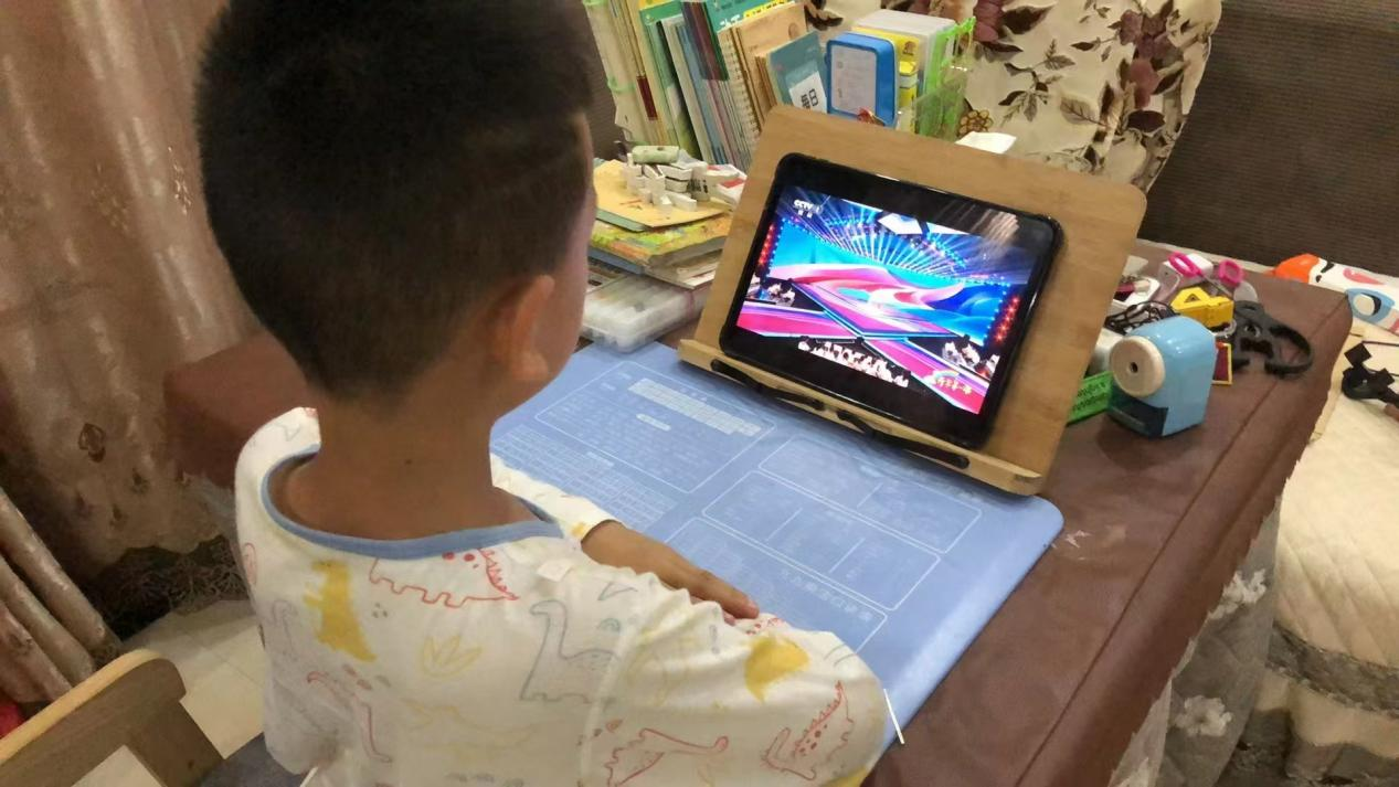 开学第一课 开启新篇章