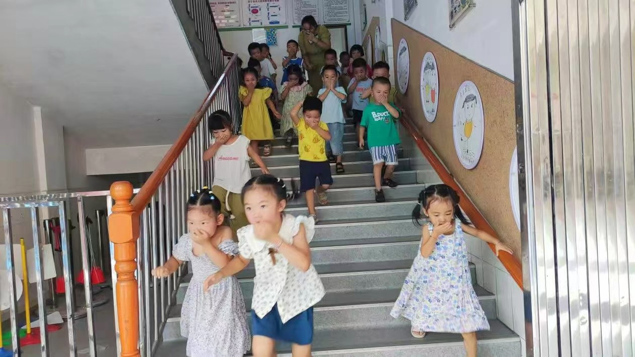 筑牢安全防线，守护幼儿平安