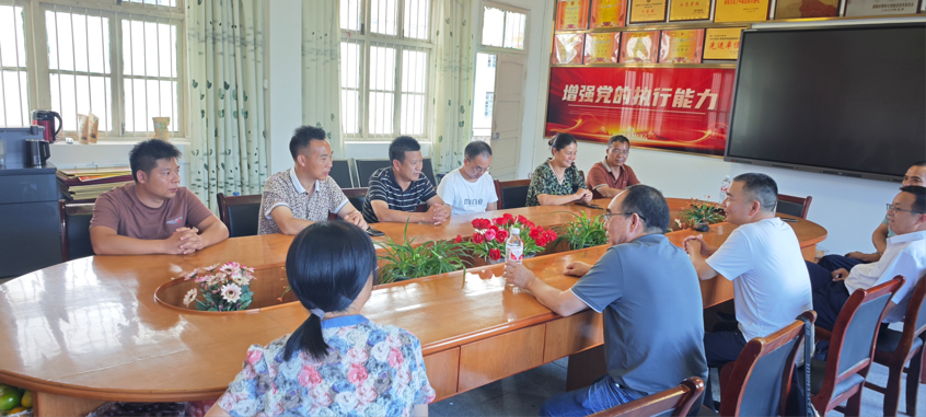 情系教师节，慰问暖人心