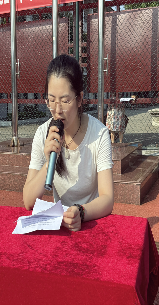 传承奥运精神 砥砺强国之志