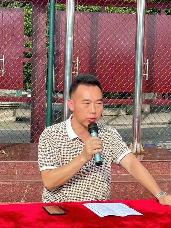 传承奥运精神 砥砺强国之志