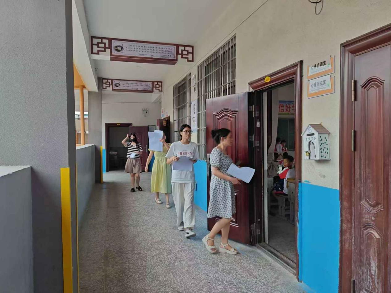 文化展风采 育人润无声